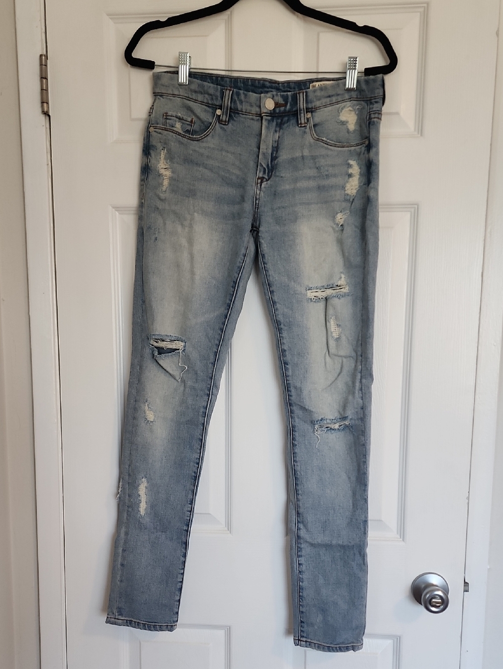 Blank NYC Skinny Jeans
